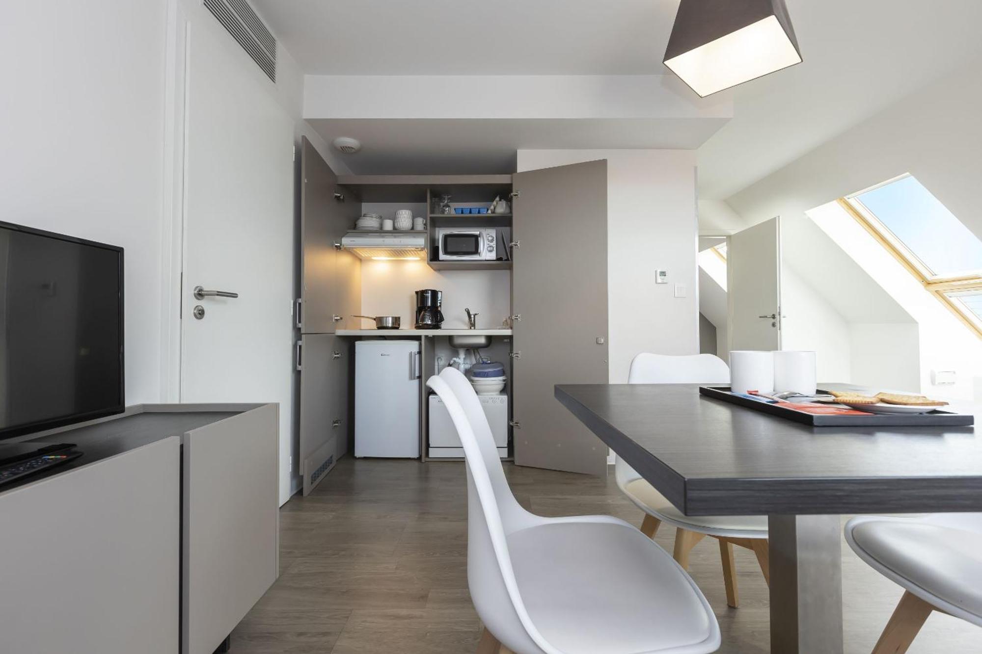 Appart Hotel Odalys City Colmar La Rose D'Argent Eksteriør bilde