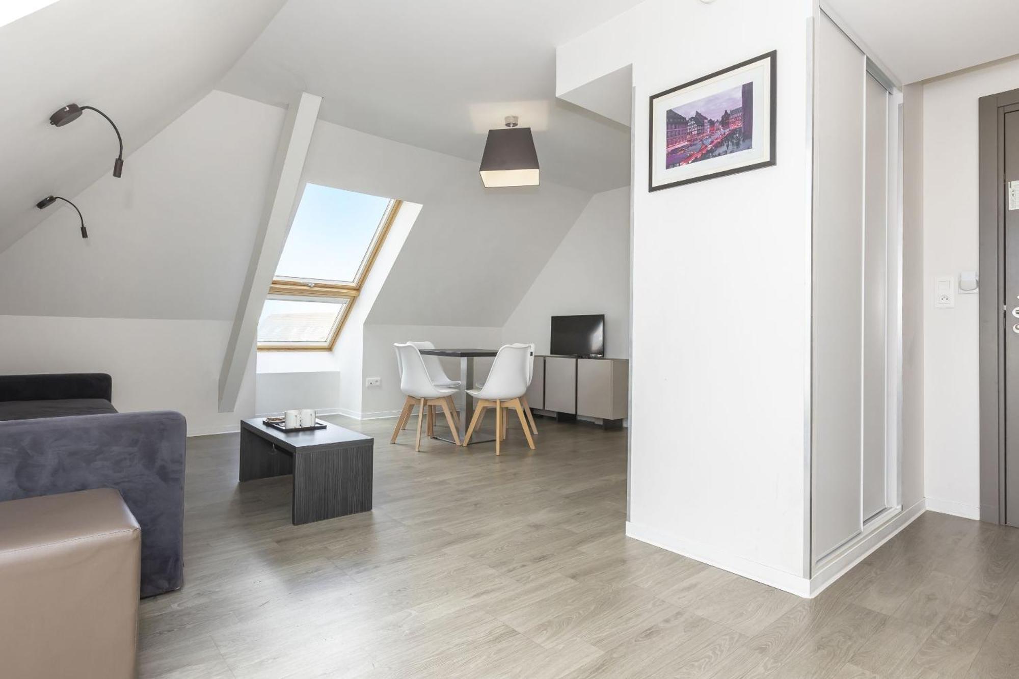 Appart Hotel Odalys City Colmar La Rose D'Argent Eksteriør bilde