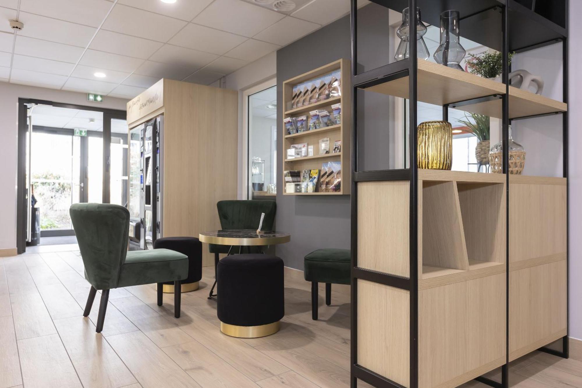 Appart Hotel Odalys City Colmar La Rose D'Argent Eksteriør bilde